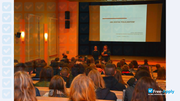 Photo de l’Higher School of Police in Szczytno #10