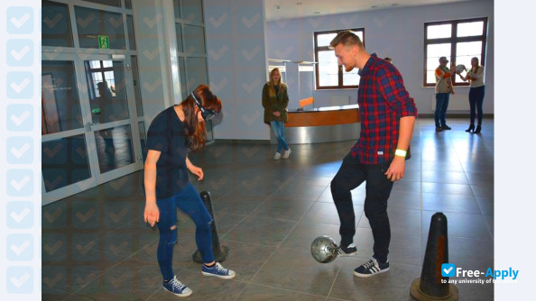 Photo de l’Higher School of Police in Szczytno #3
