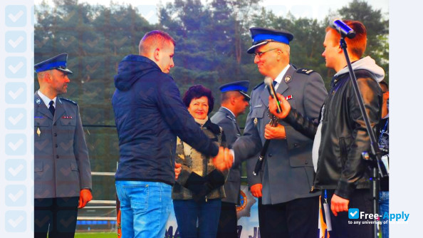 Photo de l’Higher School of Police in Szczytno #2