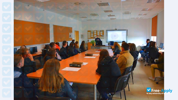Photo de l’Higher School of Police in Szczytno #5