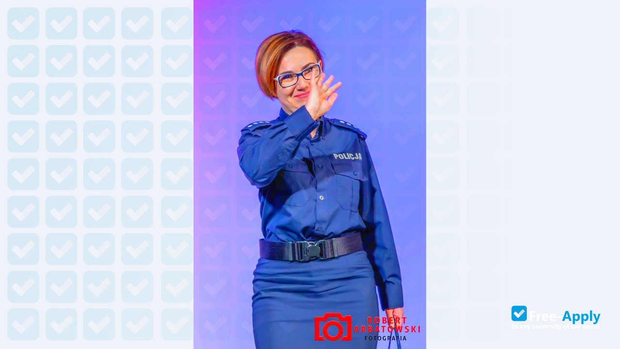 Photo de l’Higher School of Police in Szczytno #6