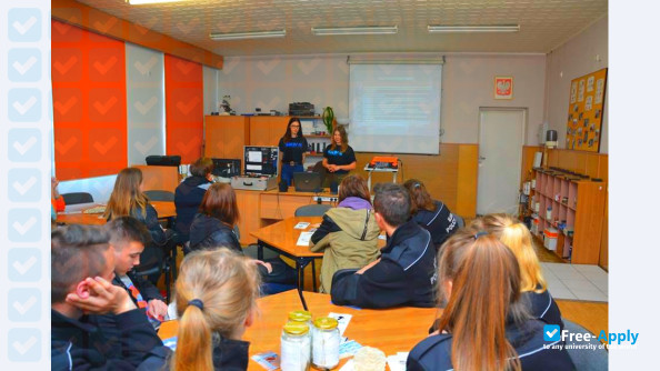Photo de l’Higher School of Police in Szczytno #12