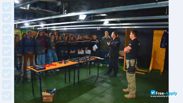 Photo de l’Higher School of Police in Szczytno #28