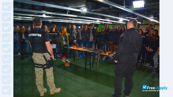 Photo de l’Higher School of Police in Szczytno #22
