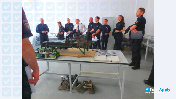 Photo de l’Higher School of Police in Szczytno #15