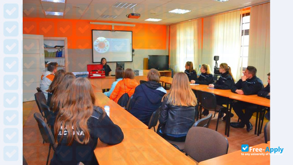 Higher School of Police in Szczytno фотография №8