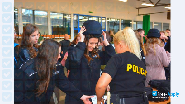 Higher School of Police in Szczytno photo #24
