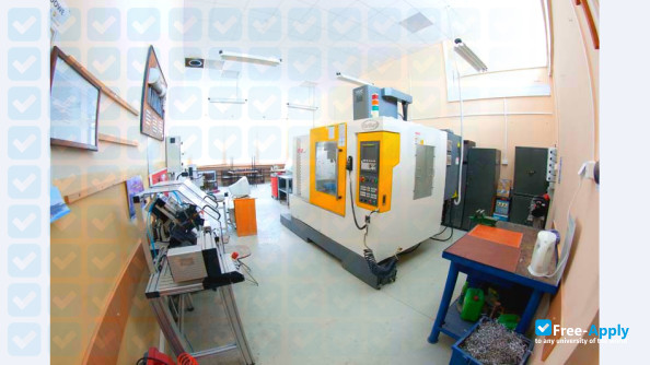 Photo de l’Higher School of Pedagogics and Technology in Konin #3