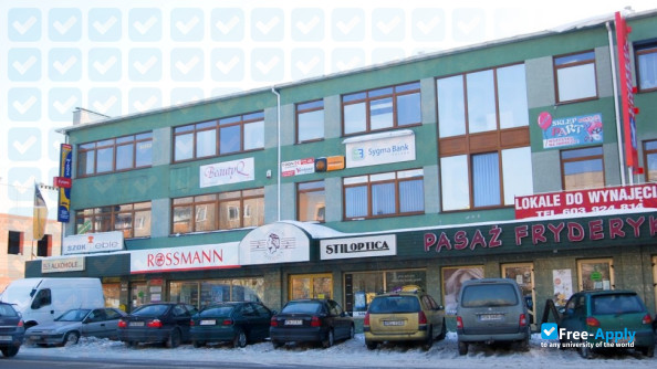 Photo de l’Higher School of Pedagogics and Technology in Konin