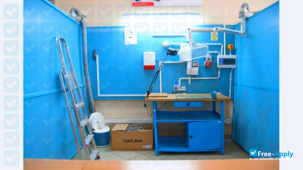 Photo de l’Higher School of Pedagogics and Technology in Konin #4