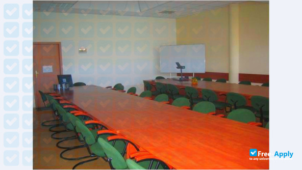 Photo de l’Higher School of Pedagogics and Technology in Konin #8