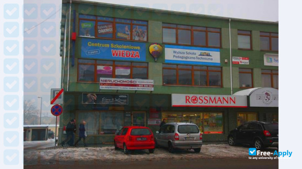 Photo de l’Higher School of Pedagogics and Technology in Konin #6