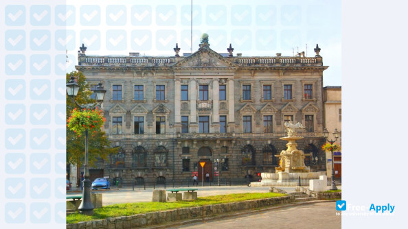 Academy of Art in Szczecin photo #9