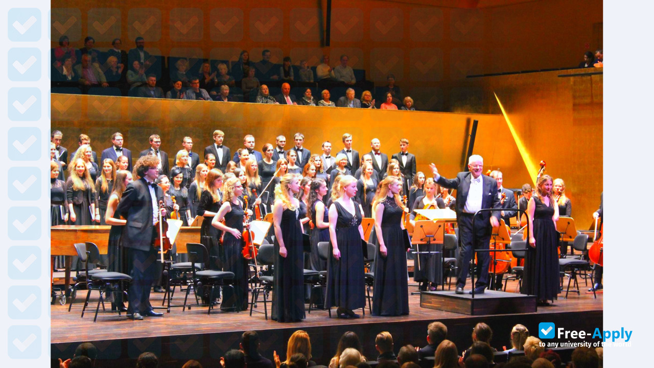 Academy of Art in Szczecin photo #5