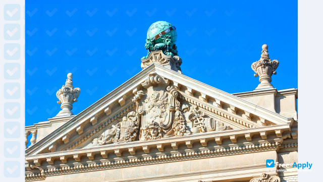 Academy of Art in Szczecin photo #3