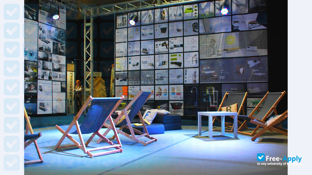Academy of Art in Szczecin photo #9