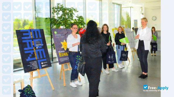 Photo de l’Higher School of Art and Design in Lodz #11
