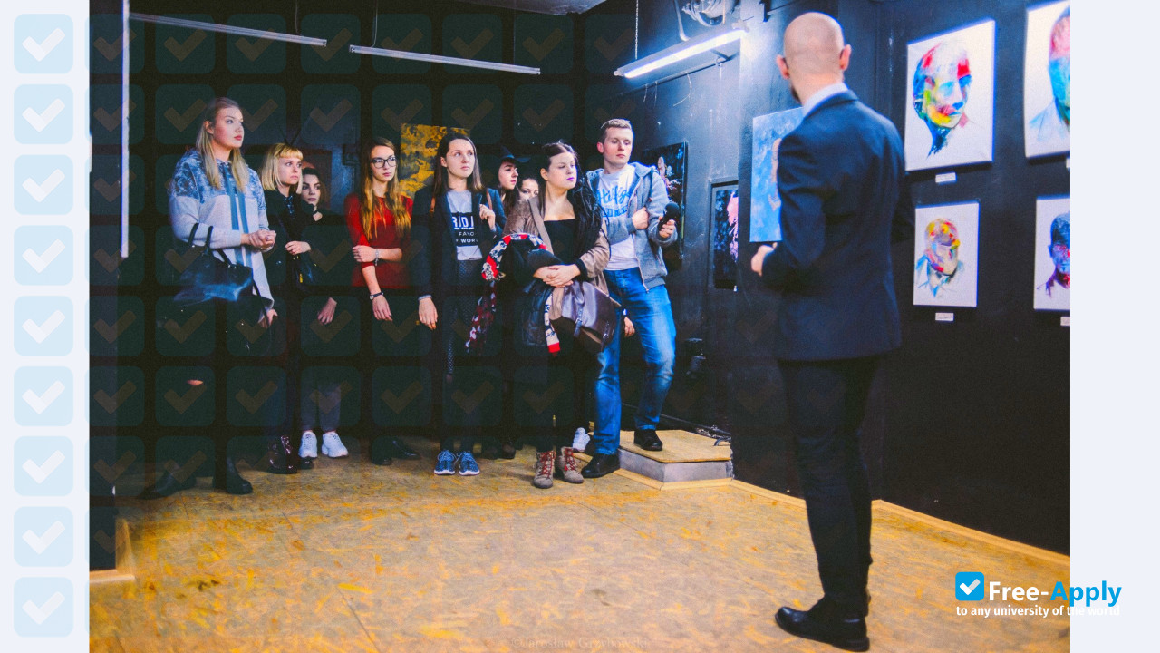 Photo de l’Higher School of Art and Design in Lodz #6