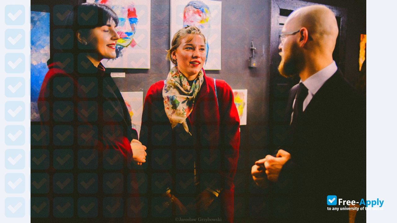 Photo de l’Higher School of Art and Design in Lodz #8
