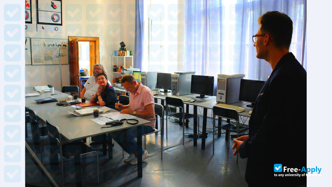Photo de l’Higher School of Art and Design in Lodz #7