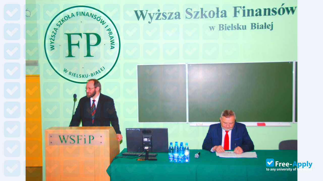 Bielsko-Biala School of Finance and Law photo #5