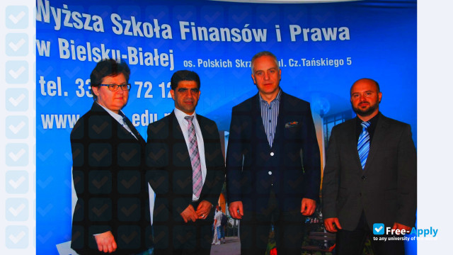 Bielsko-Biala School of Finance and Law photo #1