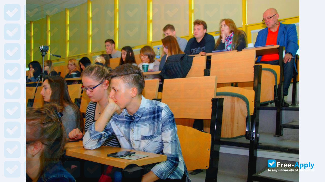 Bielsko-Biala School of Finance and Law photo #9