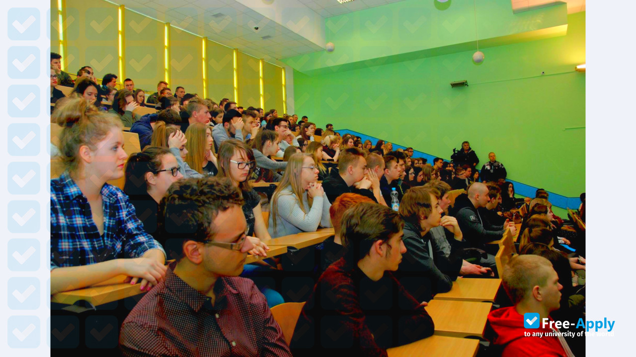 Bielsko-Biala School of Finance and Law photo #8
