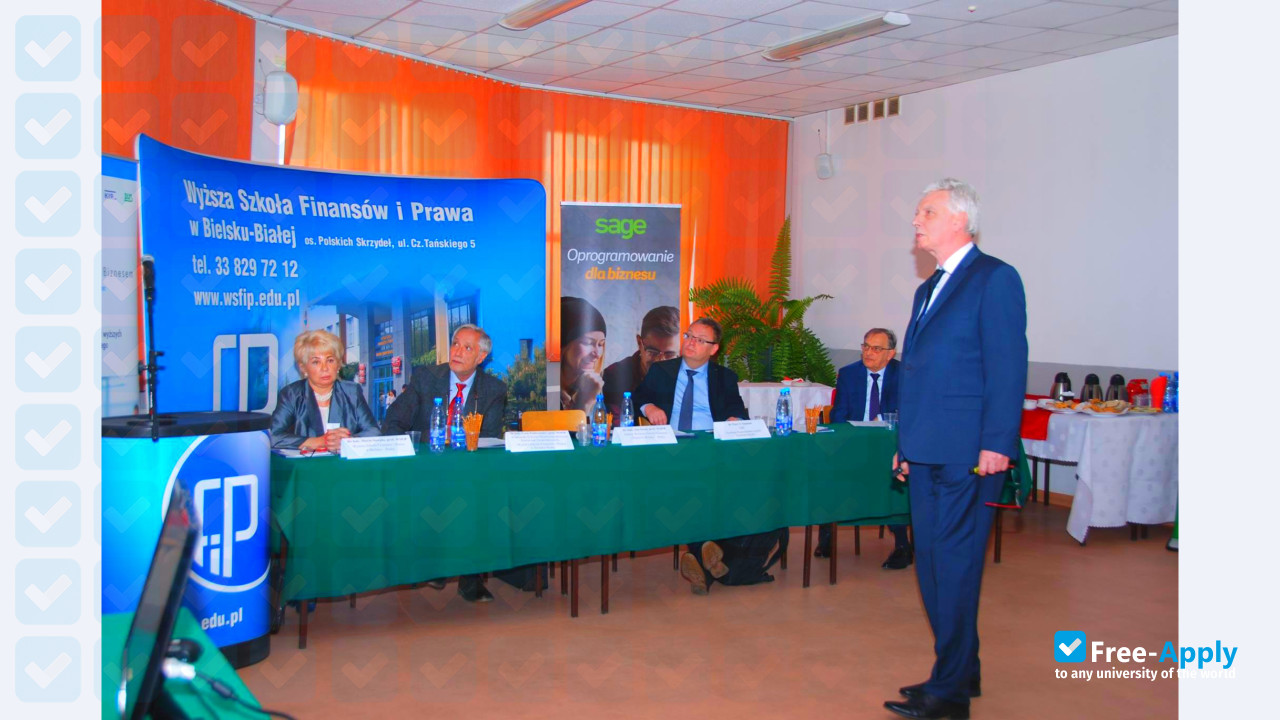 Bielsko-Biala School of Finance and Law photo #6