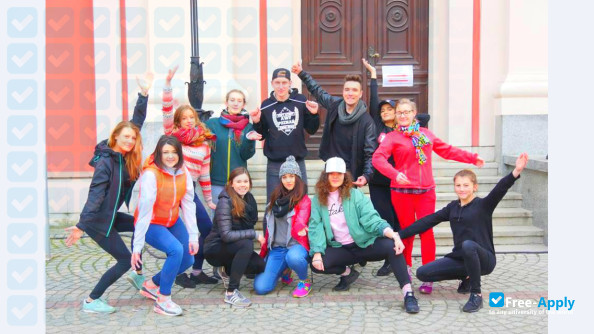 Eugeniusz Piasecki University School of Physical Education in Poznan photo #4