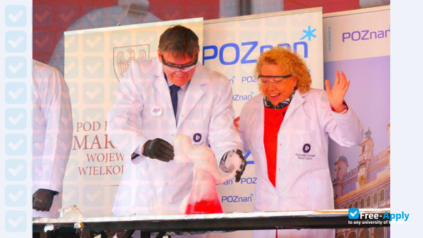 Eugeniusz Piasecki University School of Physical Education in Poznan photo #5