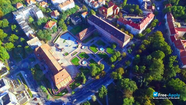 Photo de l’Eugeniusz Piasecki University School of Physical Education in Poznan #10