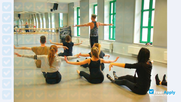 Eugeniusz Piasecki University School of Physical Education in Poznan photo #3