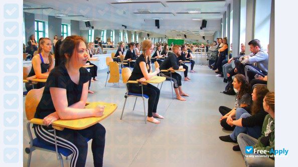 Eugeniusz Piasecki University School of Physical Education in Poznan photo #11