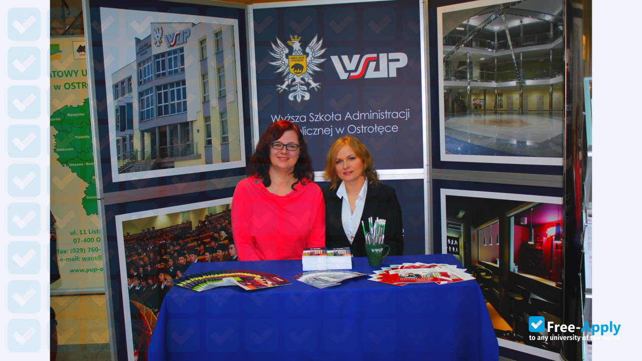 Higher School of Public Administration in Ostroleka photo #8