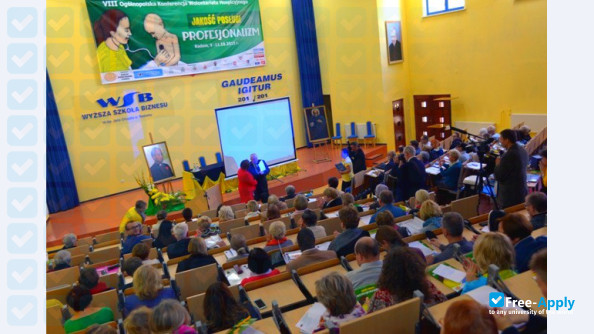 Higher School of Business im. Bp. Jan Chopin in Radom photo #9