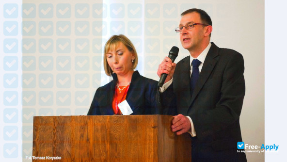 Higher School of Business im. Bp. Jan Chopin in Radom photo #8
