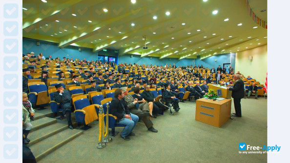 Higher School of Business im. Bp. Jan Chopin in Radom photo #6