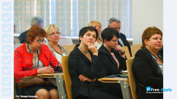 Higher School of Business im. Bp. Jan Chopin in Radom photo #7