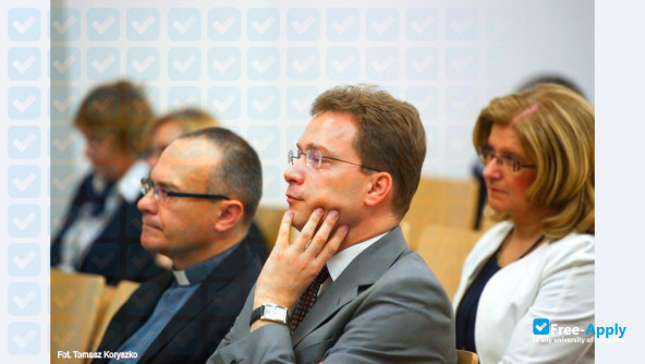 Higher School of Business im. Bp. Jan Chopin in Radom photo