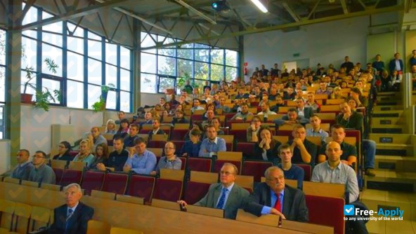 European Higher School of Computer Science and Economics in Warsaw фотография №4