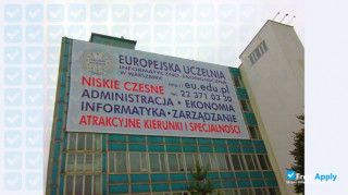 European Higher School of Computer Science and Economics in Warsaw миниатюра №9