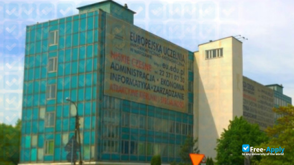 European Higher School of Computer Science and Economics in Warsaw фотография №5