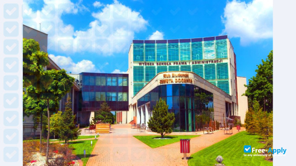 European School of Law and Administration in Warsaw photo #11