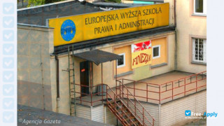 European School of Law and Administration in Warsaw thumbnail #5