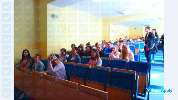 European University College in Sopot photo #9
