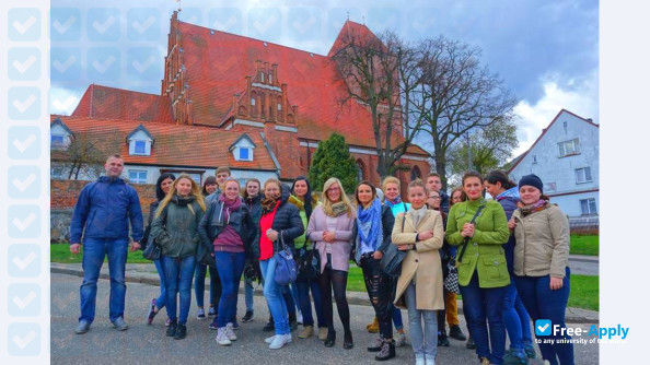 European University College in Sopot photo #2