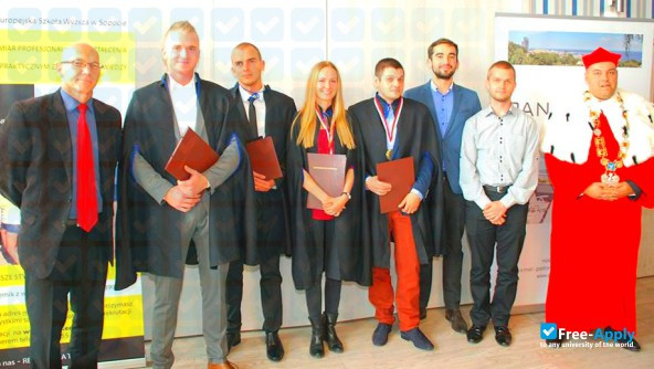 European University College in Sopot photo