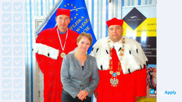 European University College in Sopot photo #5