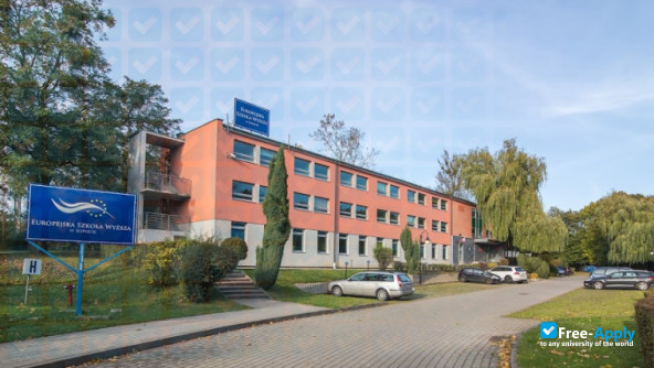 Фотография European University College in Sopot